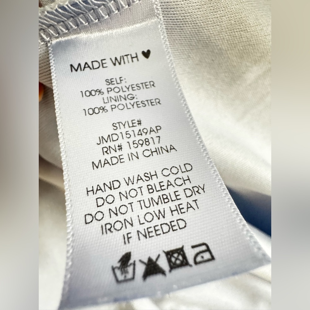 Arula Elegant Blue Lace One-Shoulder Dress Size 2XL. J-53 - Picture 13 of 14